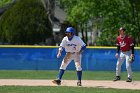 Baseball vs MIT  Wheaton College Baseball vs MIT in the  NEWMAC Championship game. - (Photo by Keith Nordstrom) : Wheaton, baseball, NEWMAC